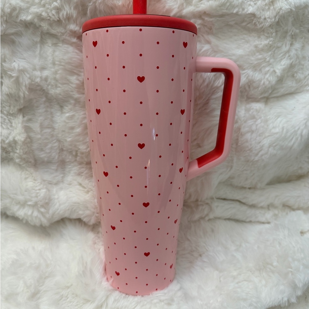 Brumate 40 oz Be Mine / Red Hearts